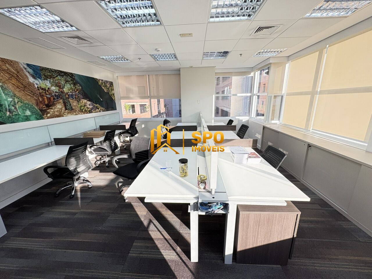 Conj. Comercial para Venda - Vila Olímpia