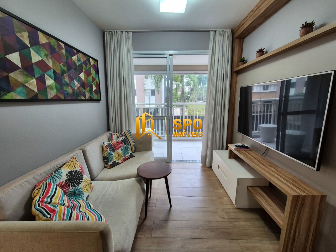 Apartamento para Venda - Chácara Santo Antônio Zona Sul