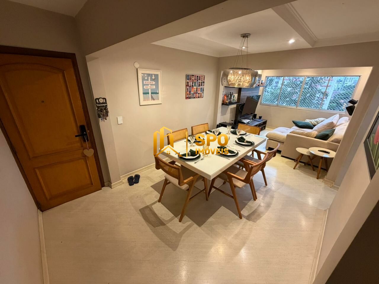 Apartamento para Venda - Jardim Taquaral