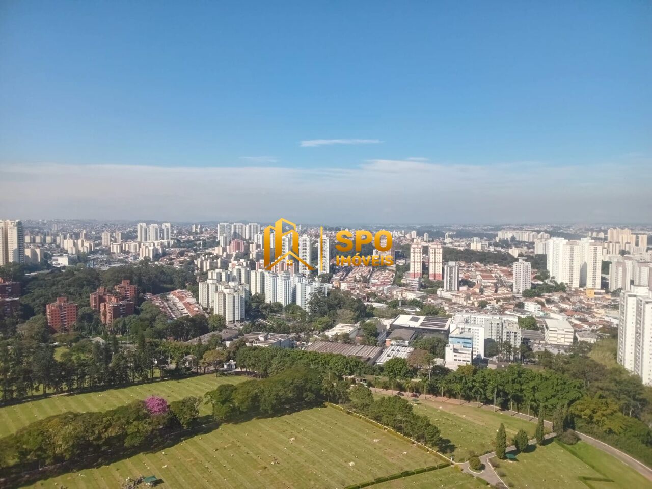 Apartamento para Locação - Santo Amaro