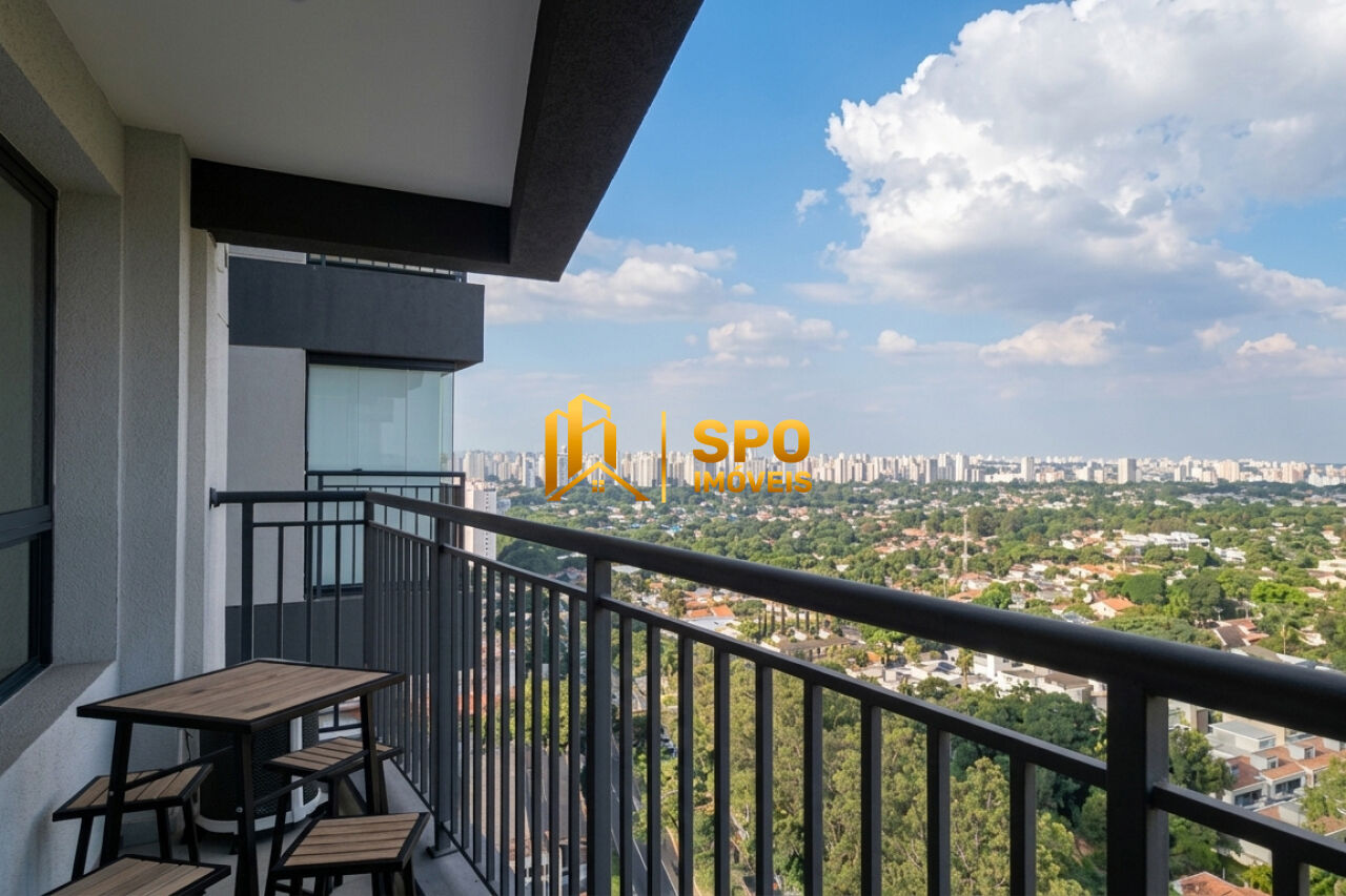 Apartamento para Venda - Santo Amaro Zona Sul