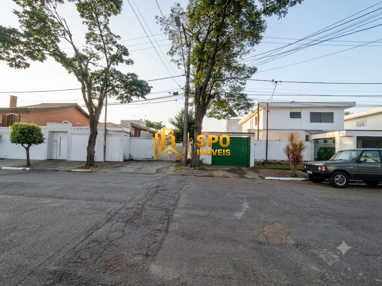Terreno para Venda - Jardim Campo Grande