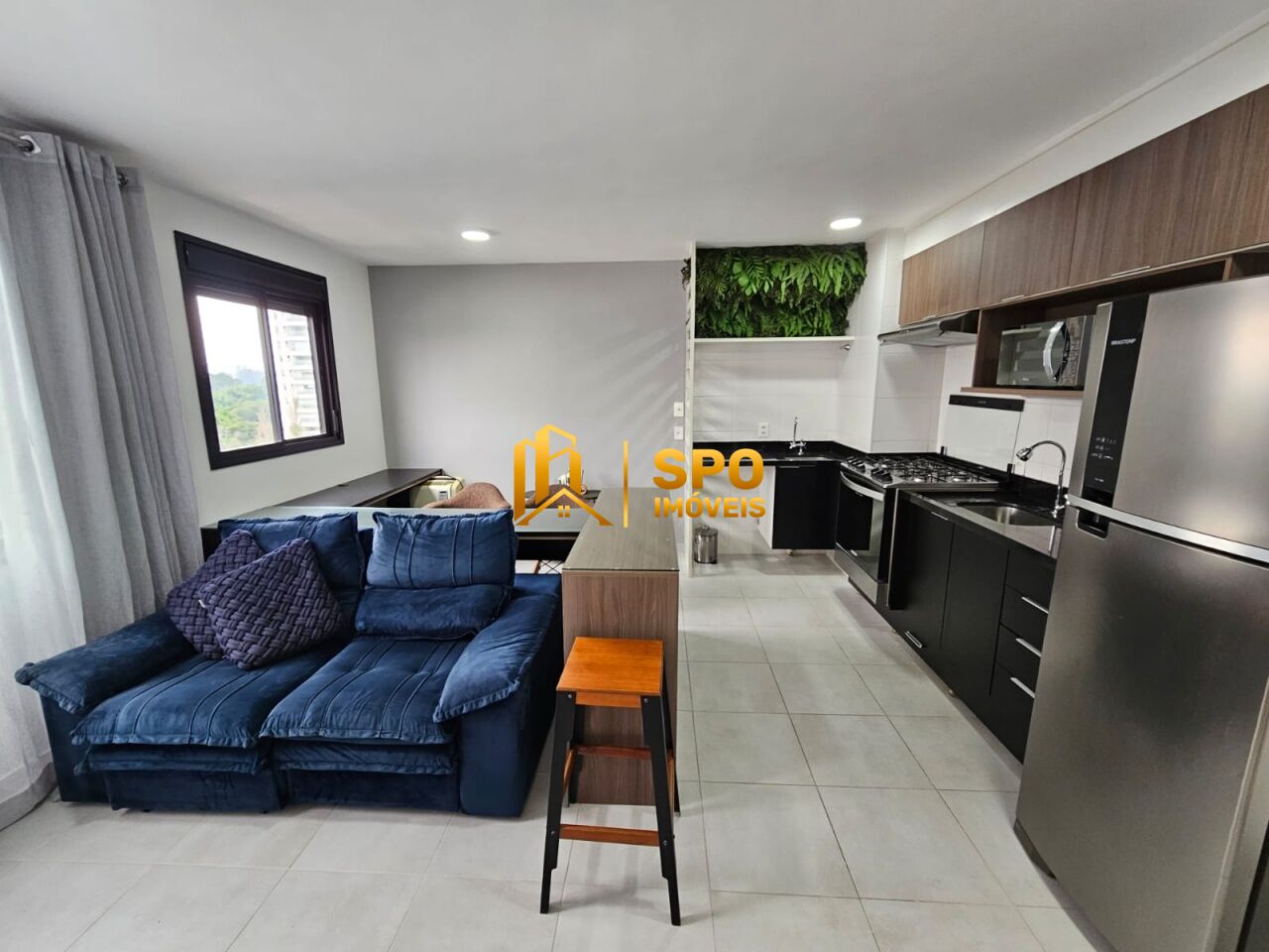 Apartamento para Locação - Jurubatuba