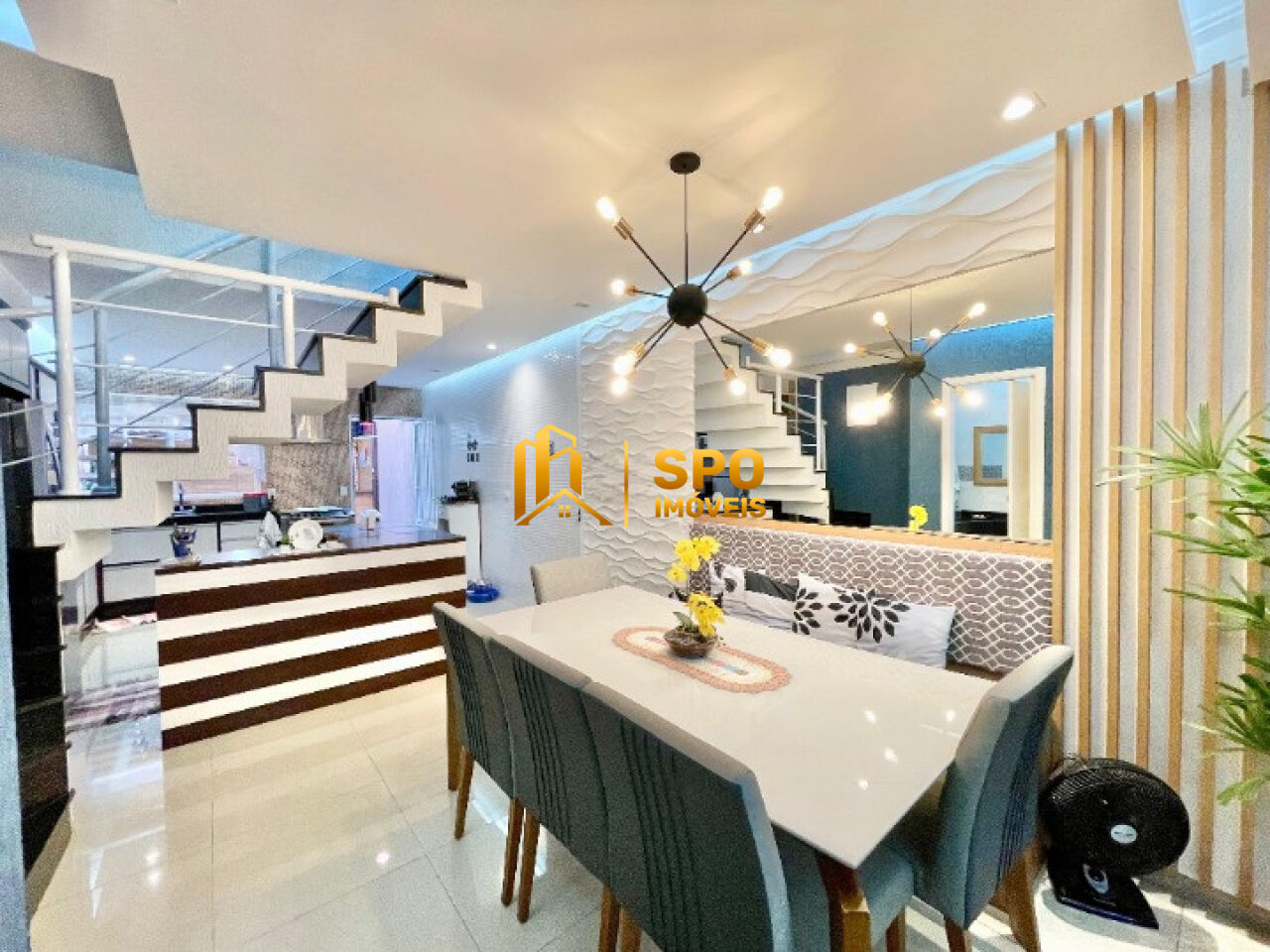 Casa para Venda - Vila Isa