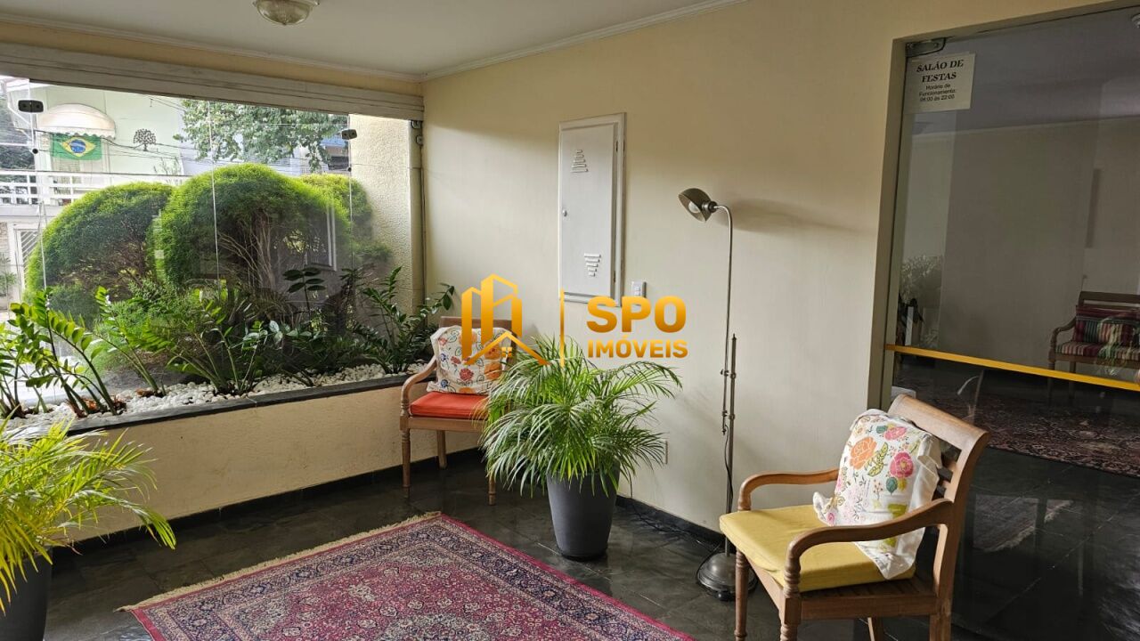Apartamento para Locação - Santo Amaro