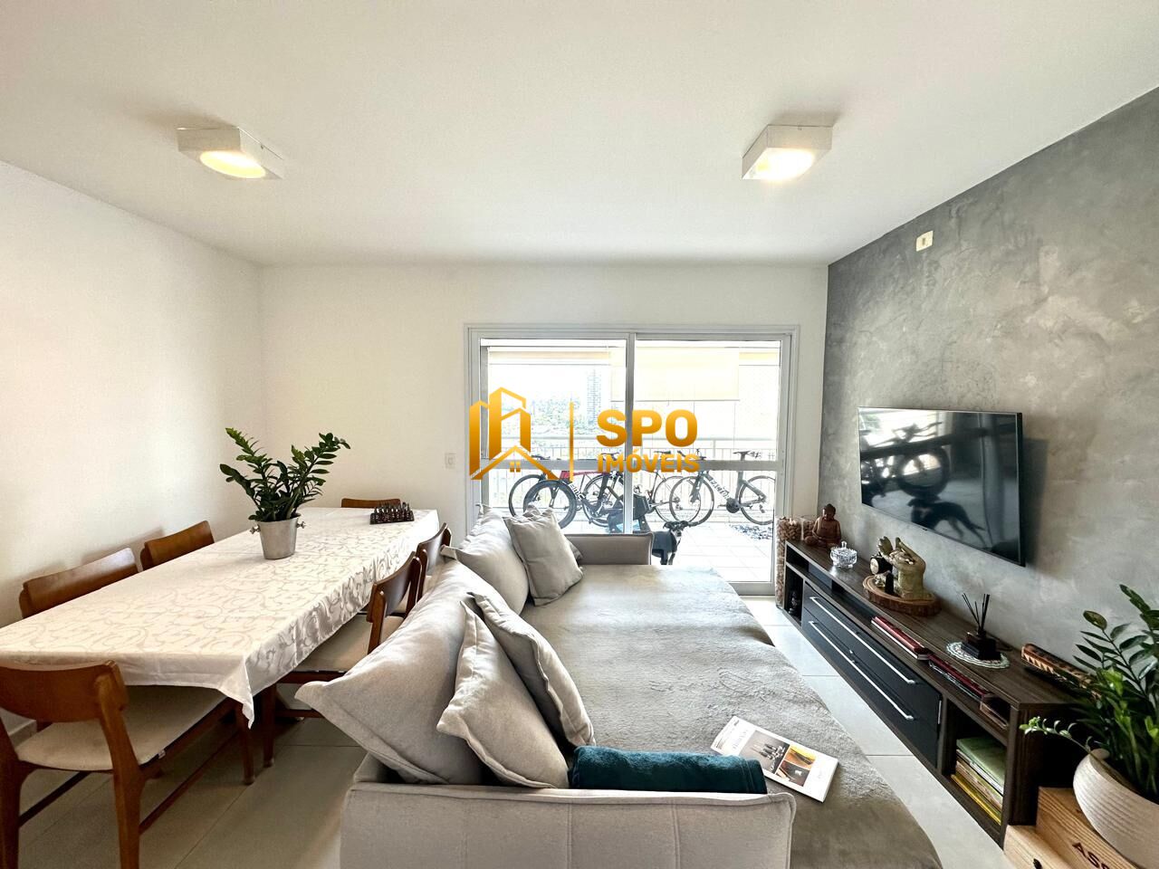 Apartamento para Venda - Chácara Santo Antônio Zona Sul