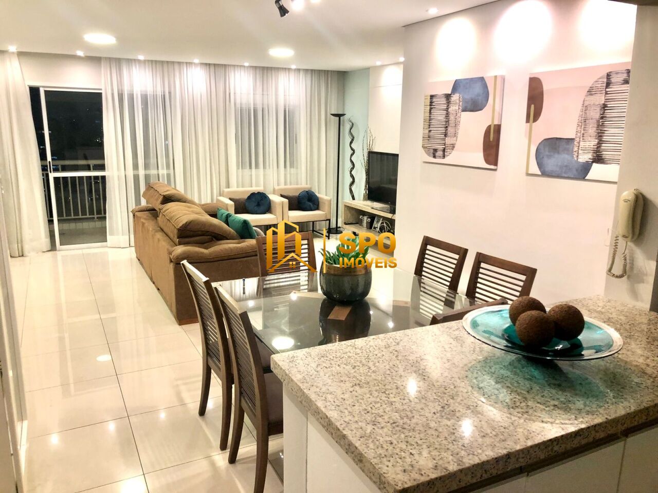 Apartamento para Venda - Chácara Santo Antônio