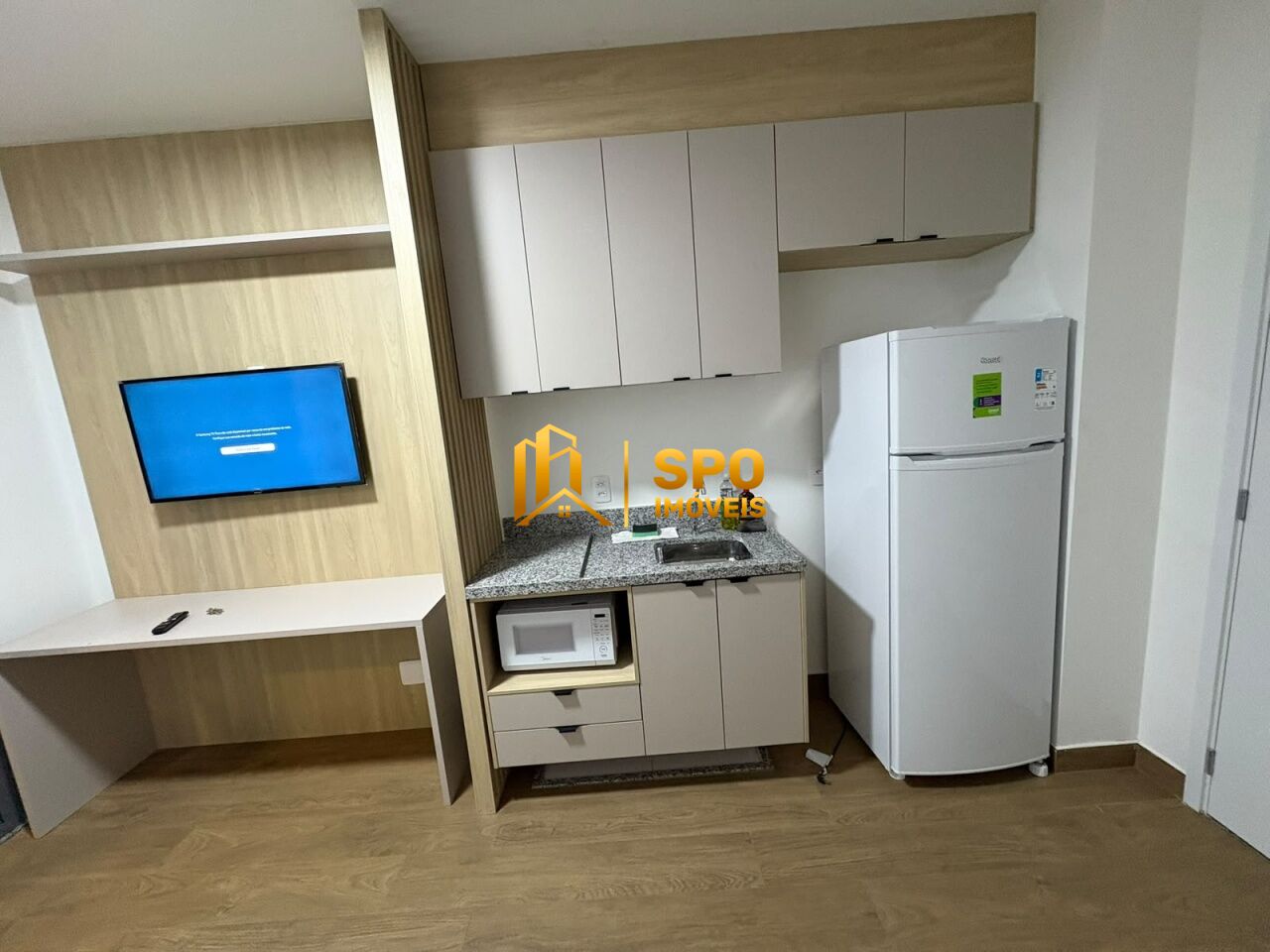 Apartamento para Locação - Liberdade