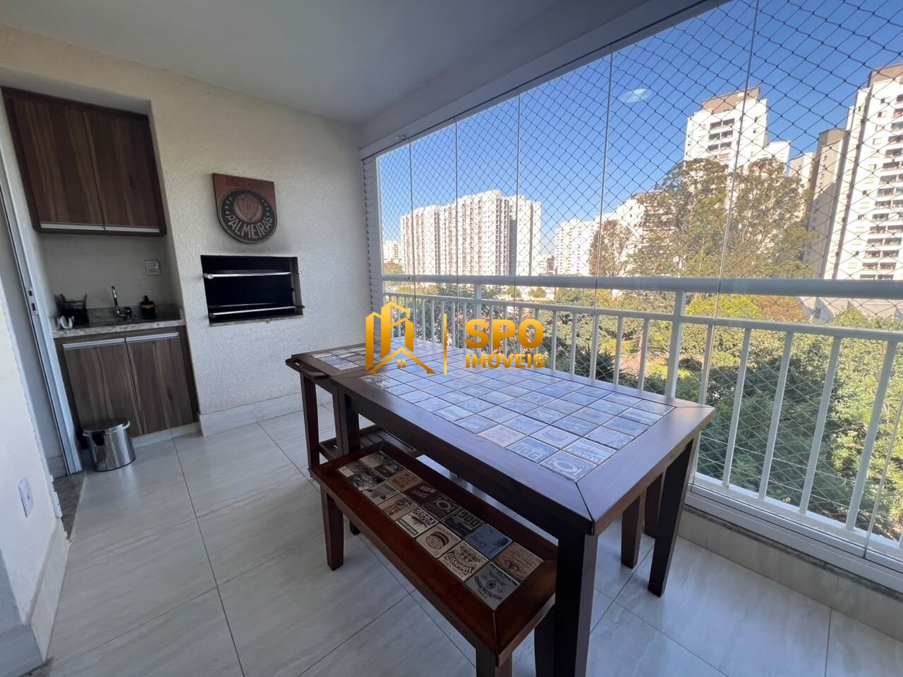 Apartamento para Venda - Jardim Marajoara