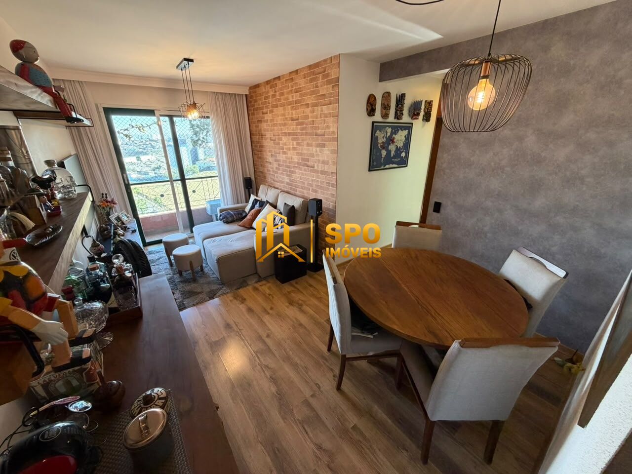 Apartamento para Venda - Interlagos