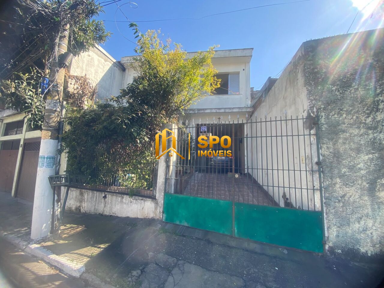 Casa Assobradada para Venda - Vila Inglesa