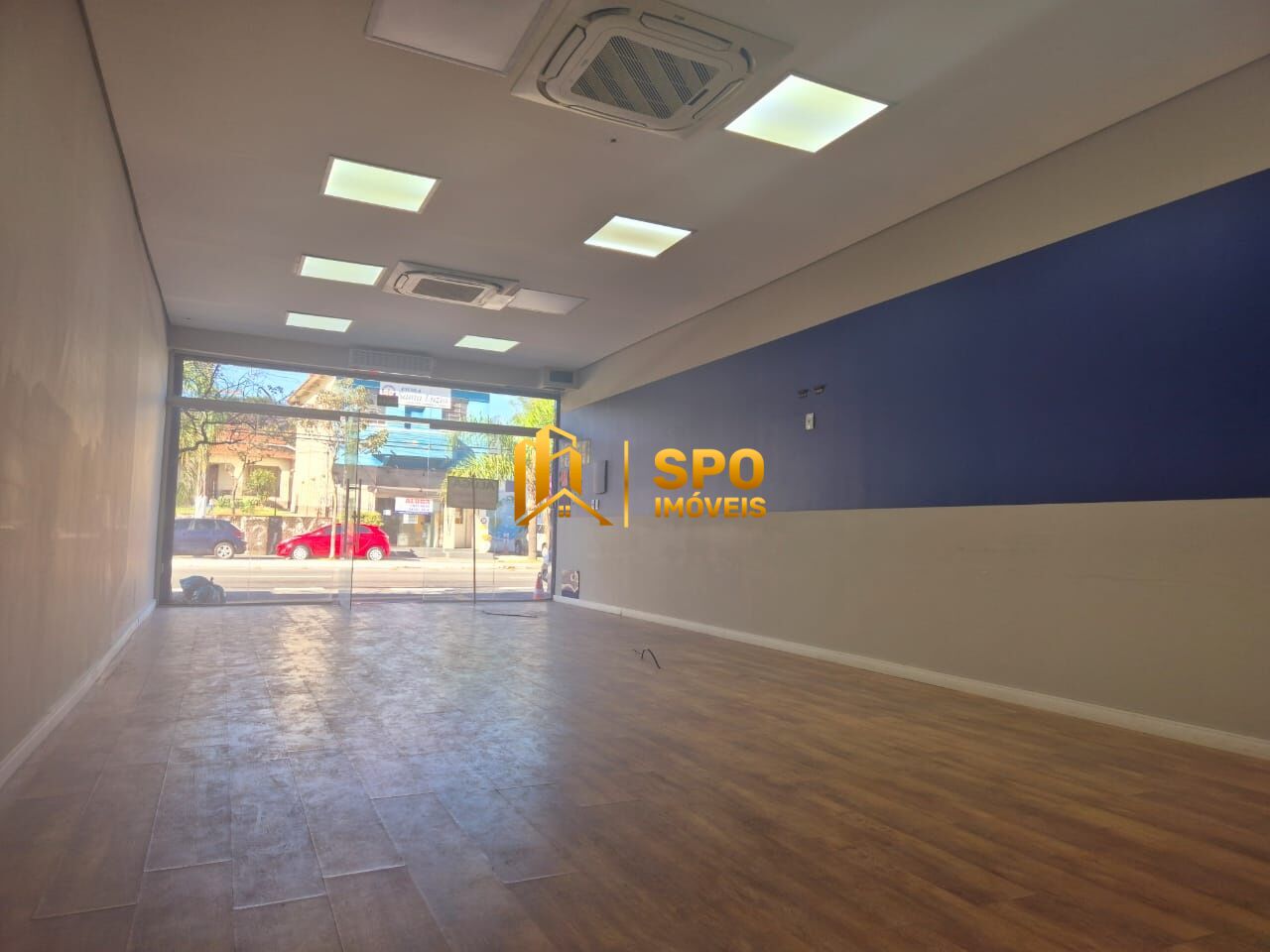 Conj. Comercial para Locação - Jardim Campo Grande
