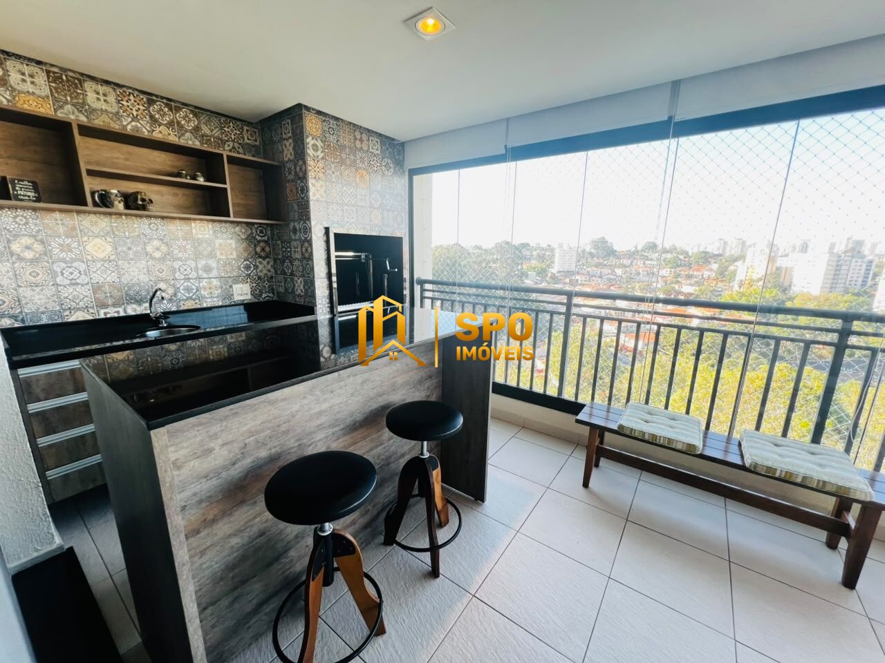 Apartamento para Locação - Jardim Marajoara