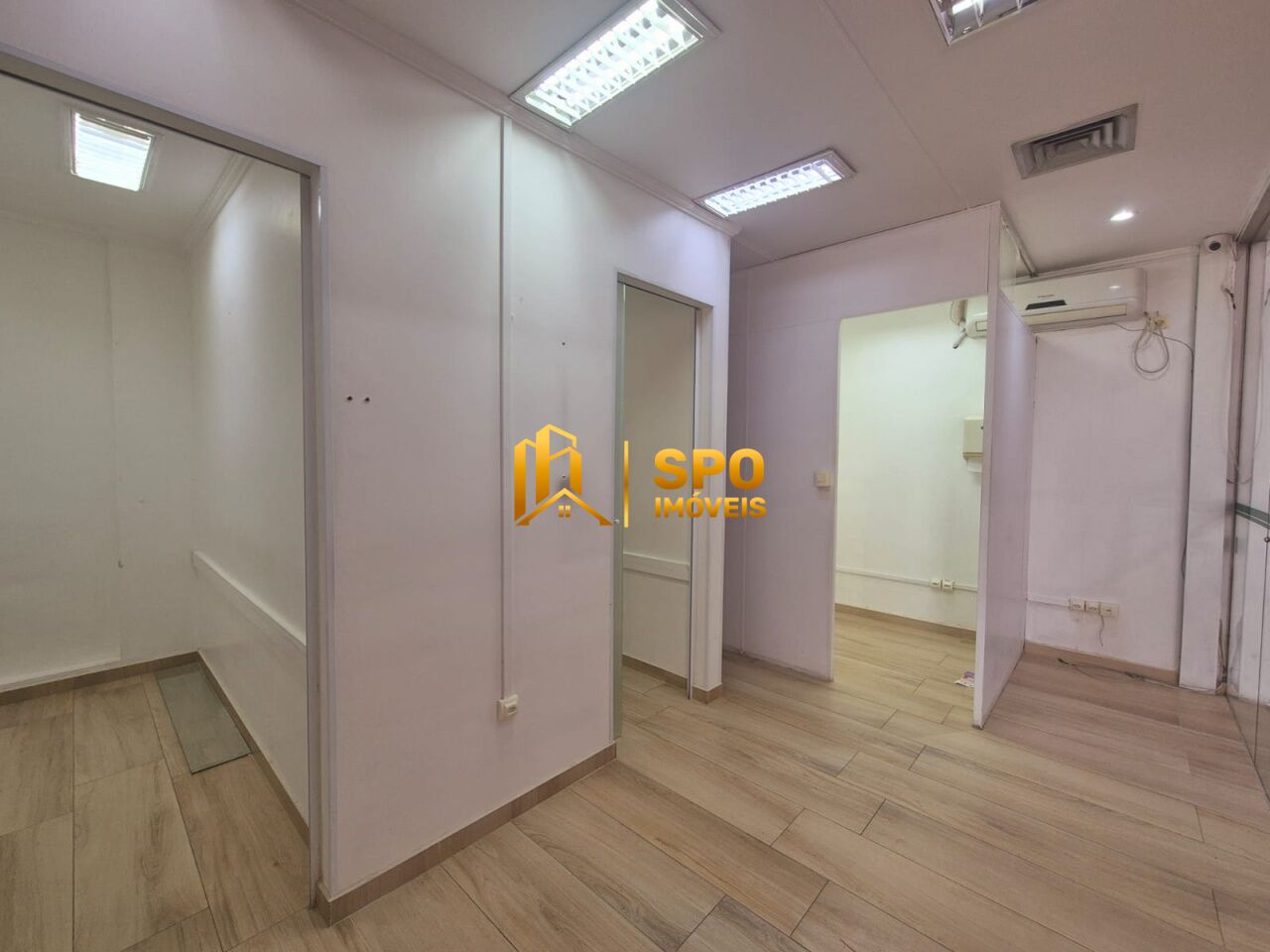 Sala para Locação - Jardim Campo Grande