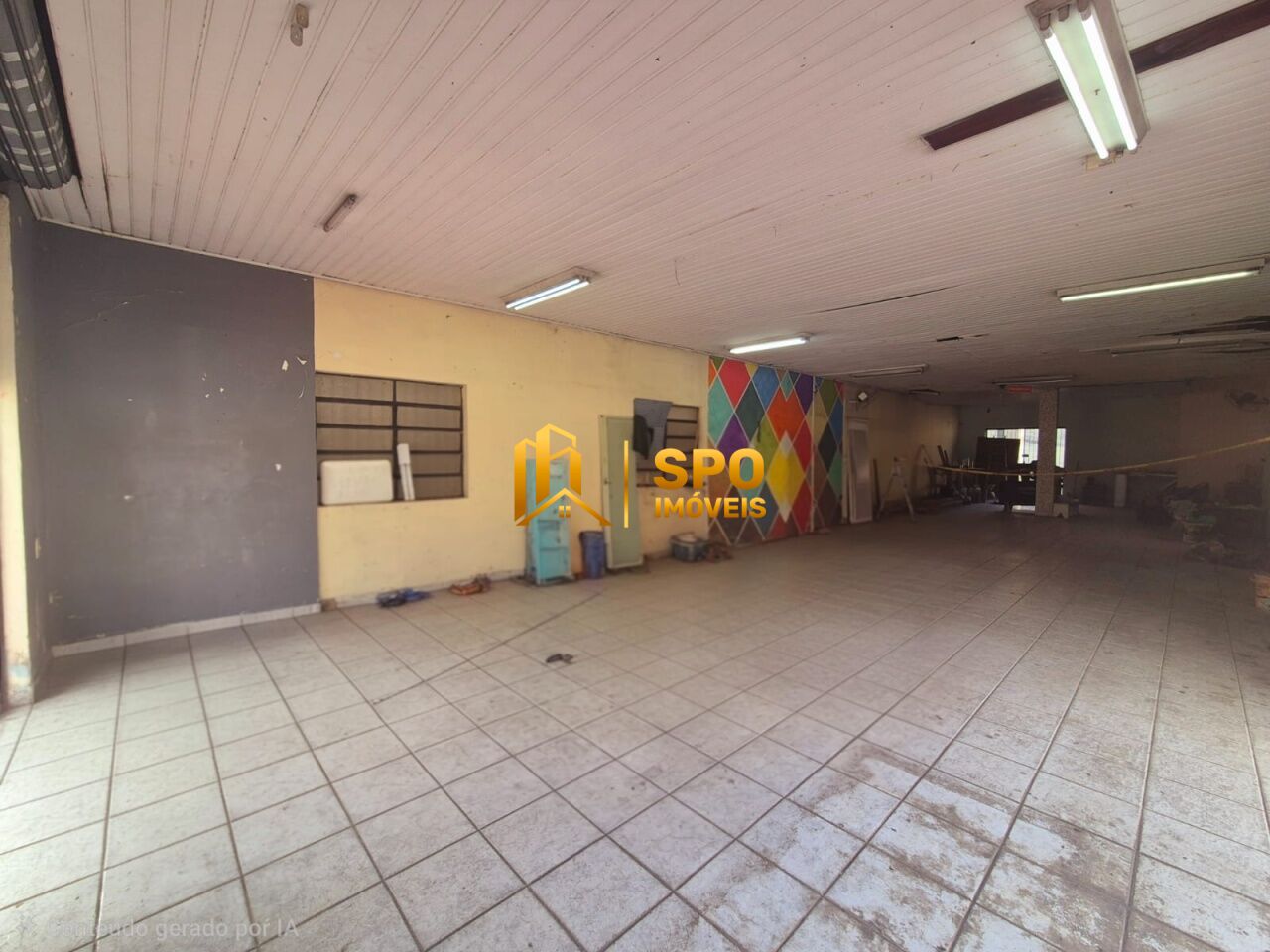 Conj. Comercial para Locação - Vila Emir