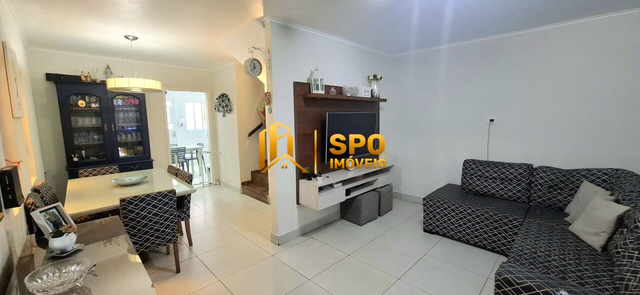 Sobrado para Venda - Vila Santa Catarina