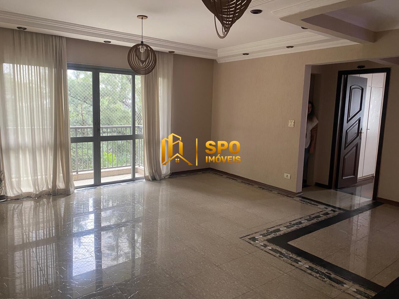 Apartamento para Locação - Santo Amaro