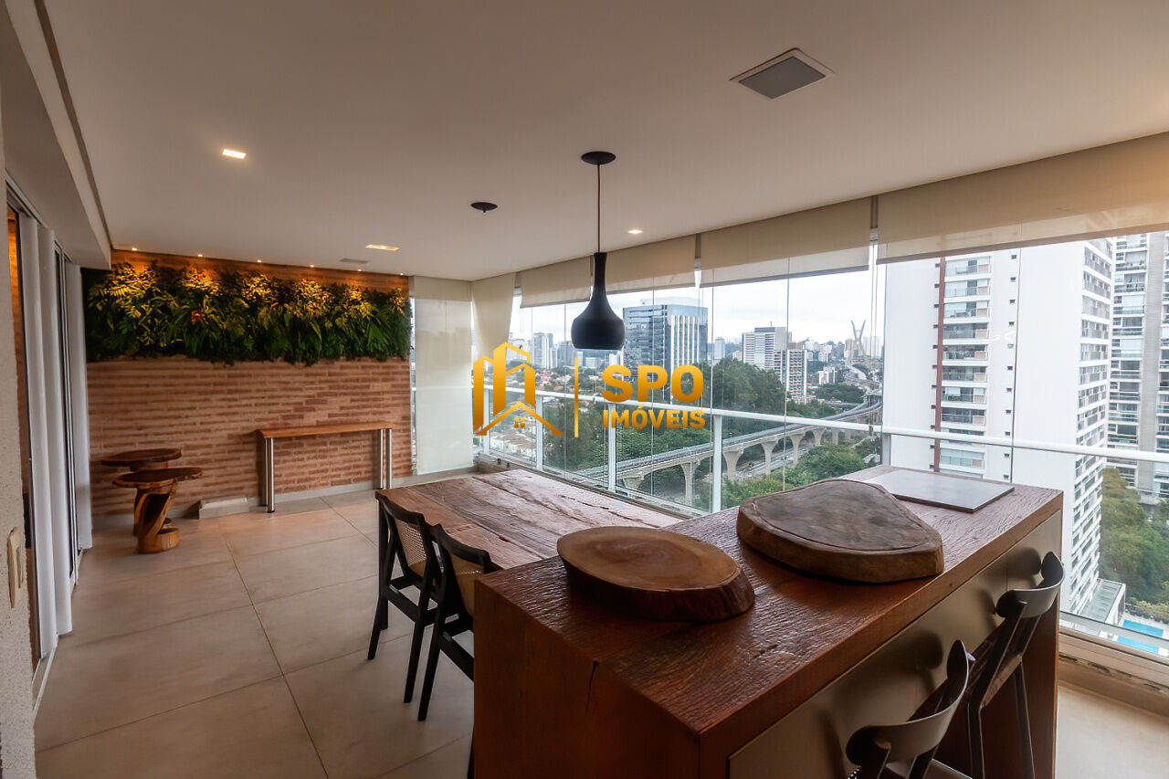 Apartamento para Venda - Brooklin Paulista