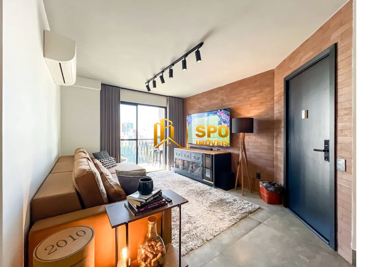 Apartamento para Venda - Chácara Santo Antônio Zona Sul