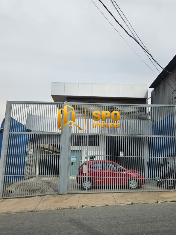 Galpão para Locação - Socorro