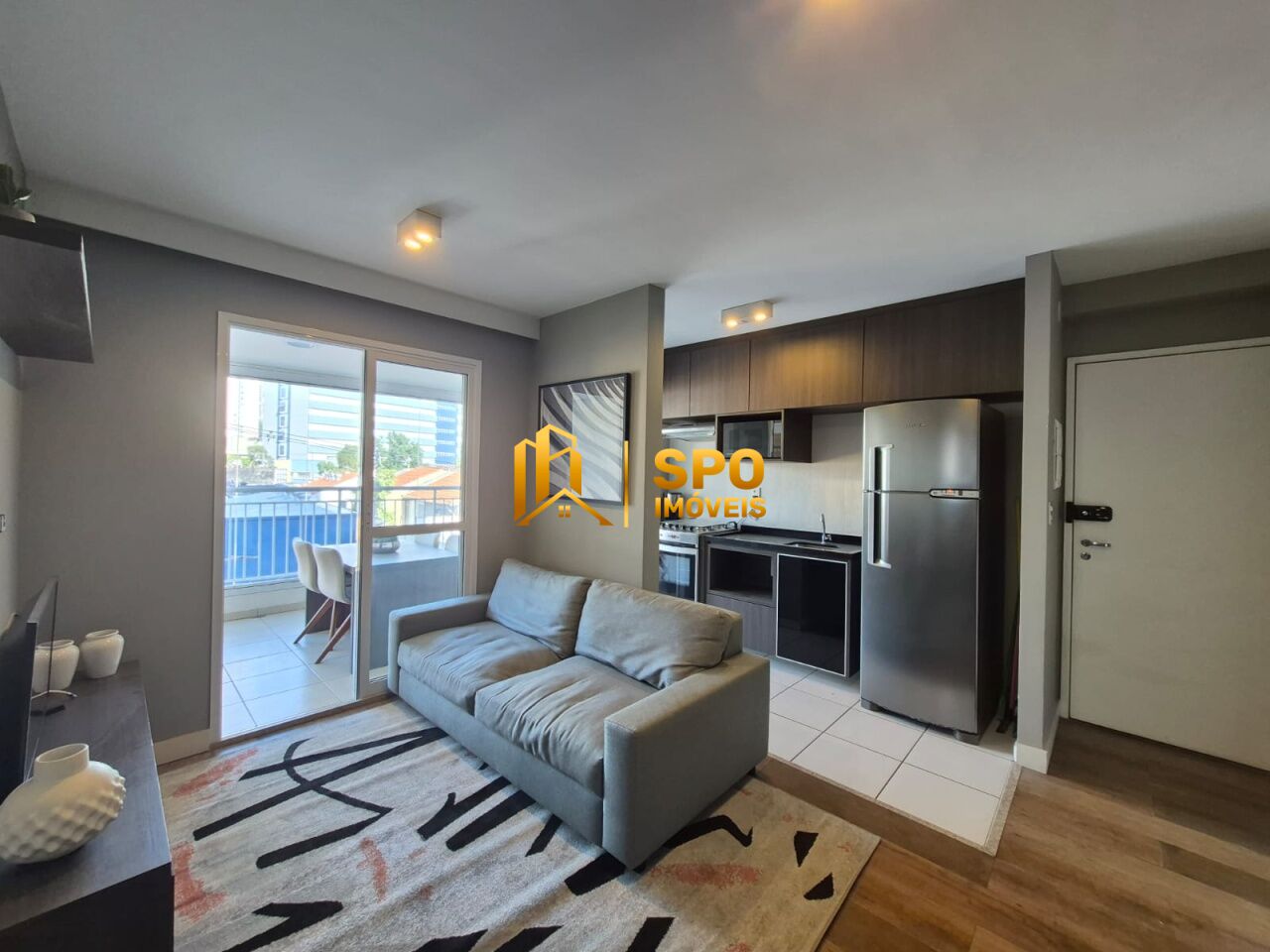 Apartamento para Venda - Chácara Santo Antônio Zona Sul