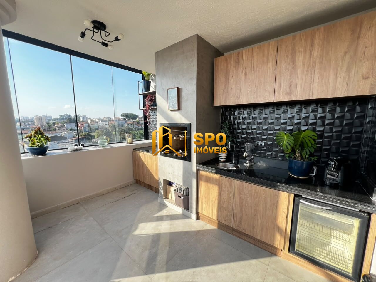 Edifício Residencial para Venda - Interlagos Zona Sul