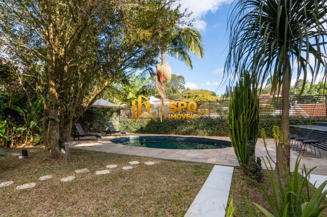 Casa de Condominio para Locação - Morumbi
