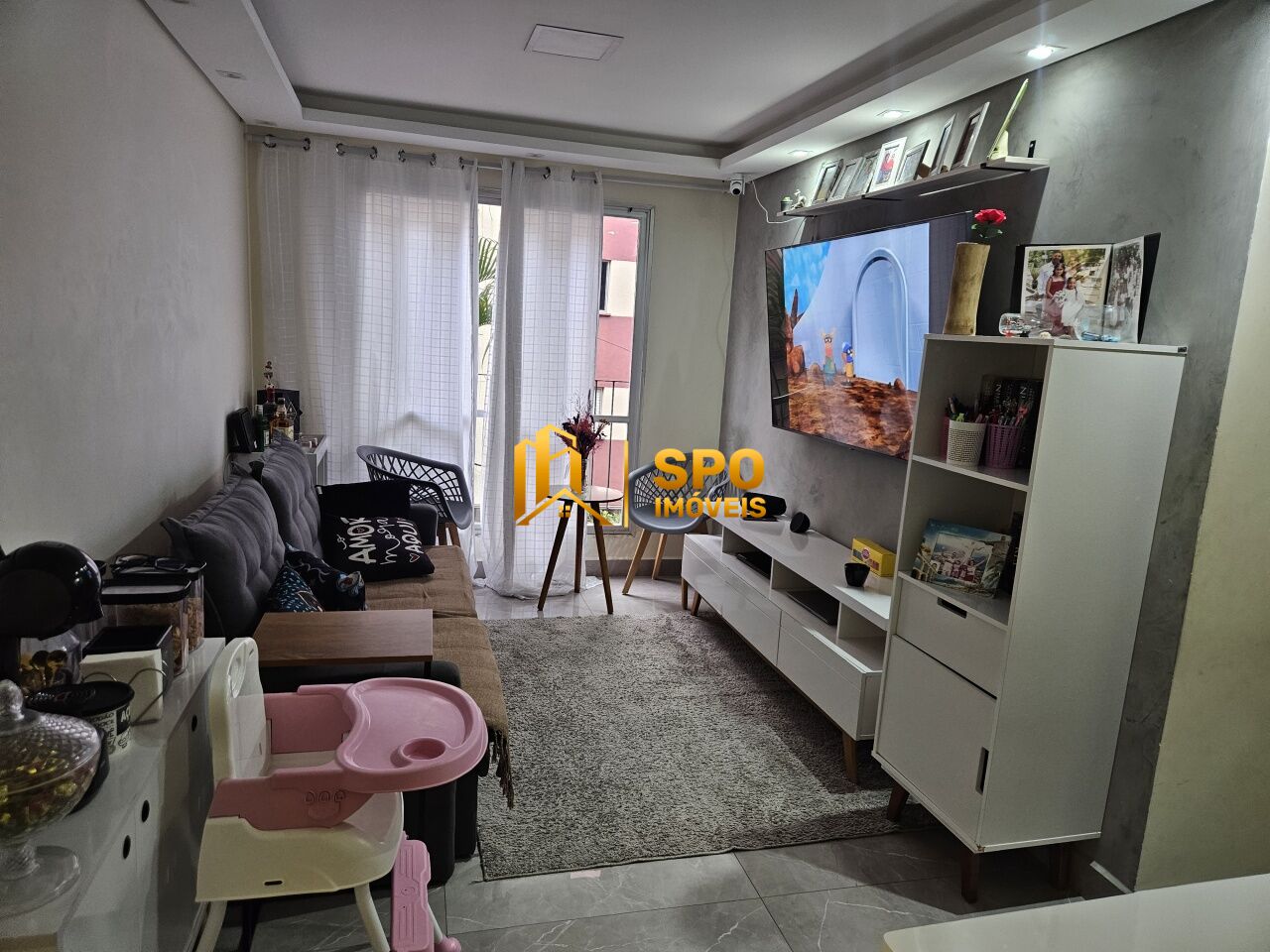 Condomínio para Venda - Conjunto Residencial Ingai