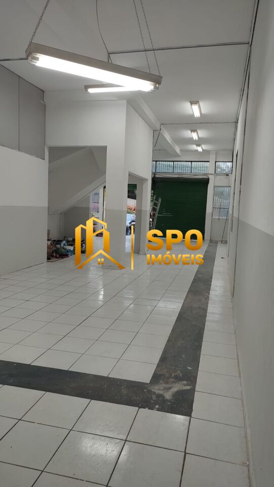 Salão para Locação - Vila Parque Jabaquara