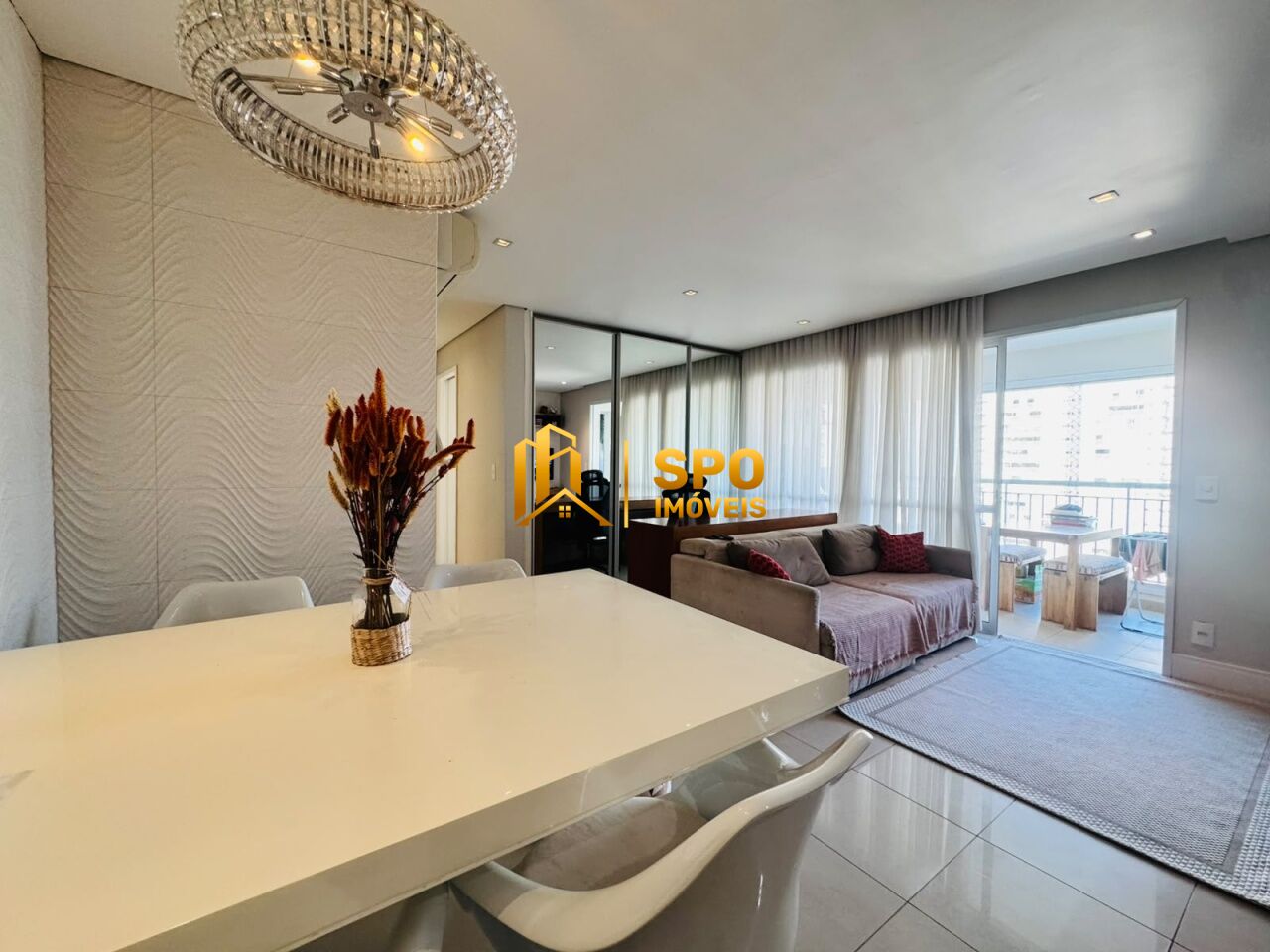 Apartamento para Locação - Chácara Santo Antônio