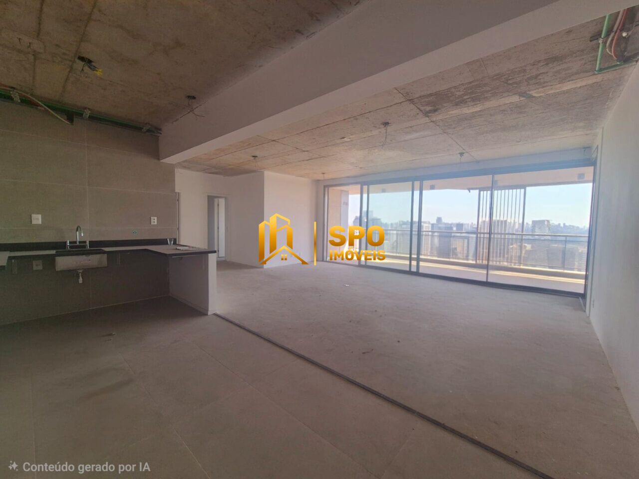Apartamento para Venda - Brooklin Paulista