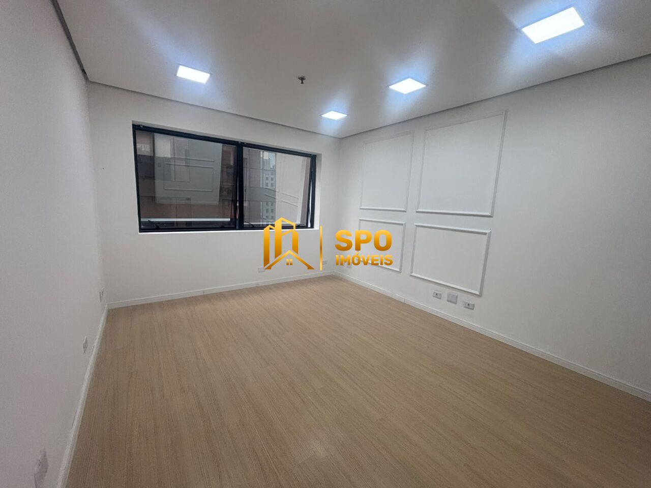 Conj. Comercial para Locação - Vila Olímpia