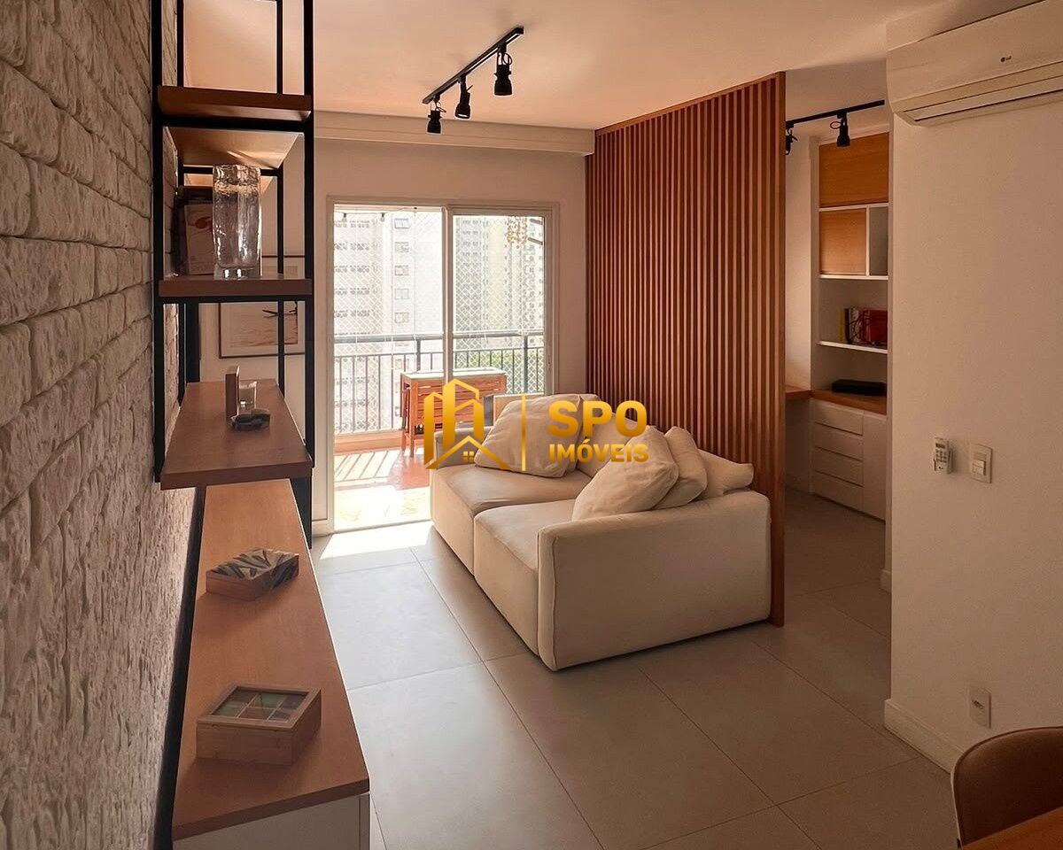 Apartamento para Venda - Brooklin Paulista