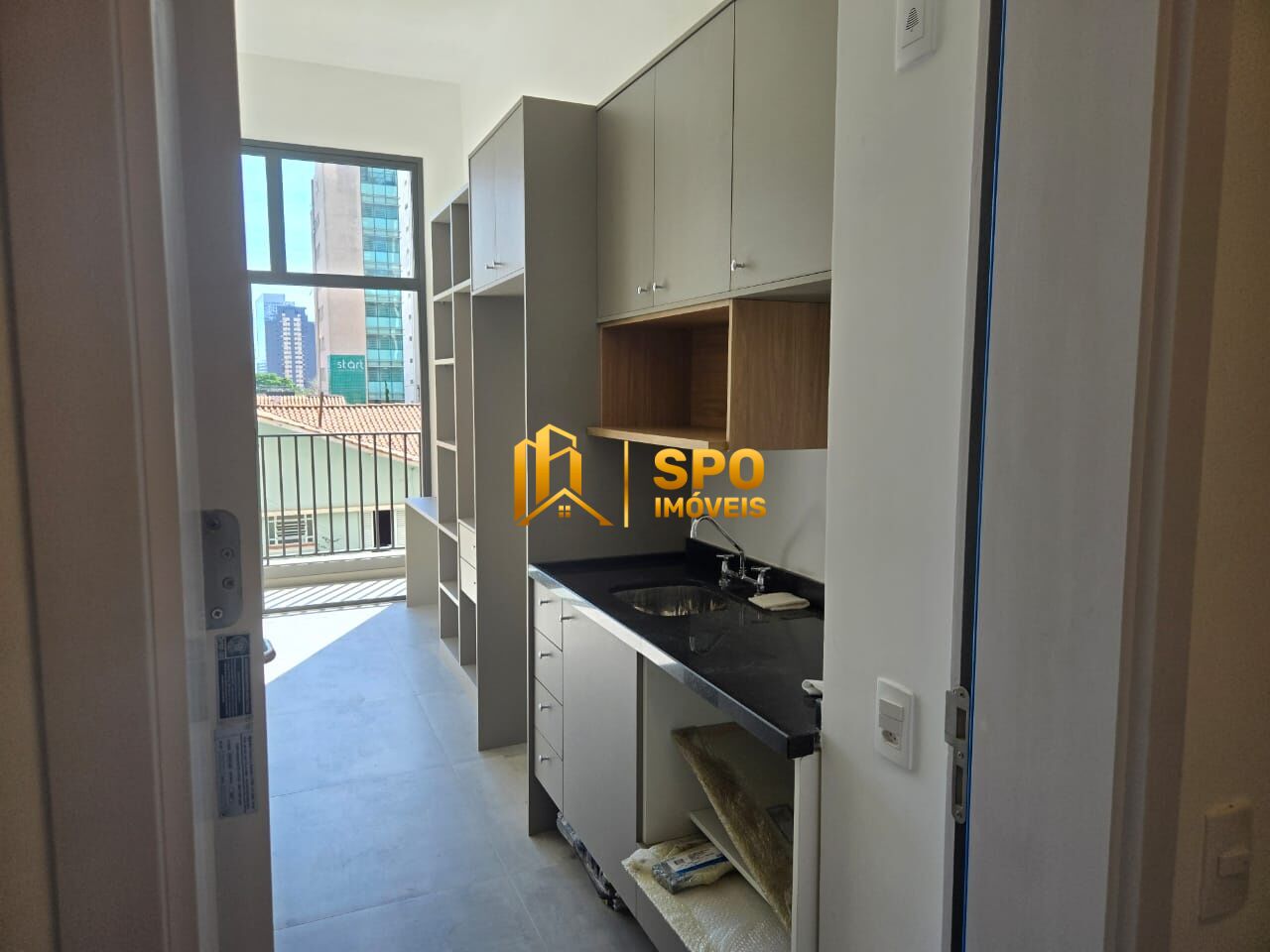 Apartamento para Venda - Santo Amaro