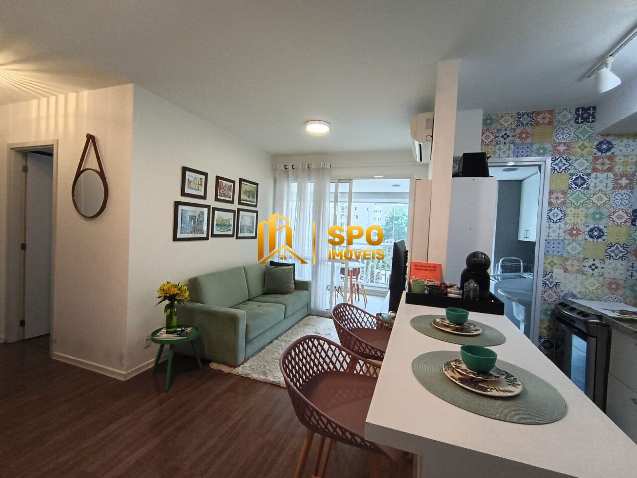 Apartamento para Venda - Chácara Inglesa