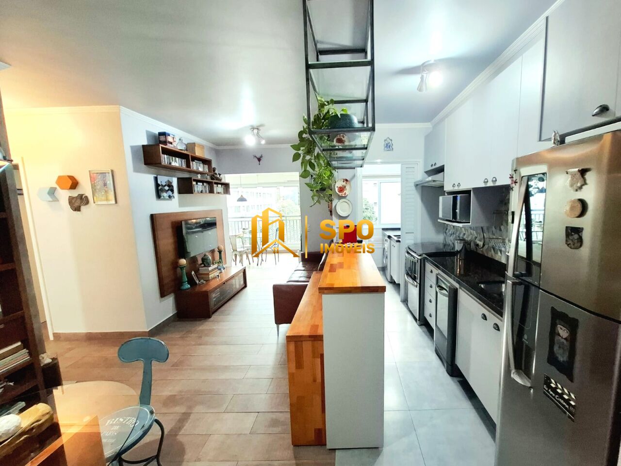 Apartamento para Venda - Jardim Prudência
