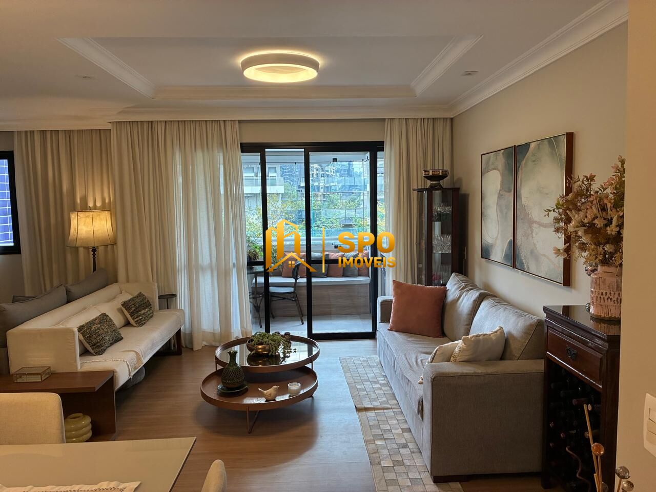 Apartamento para Locação - Santo Amaro