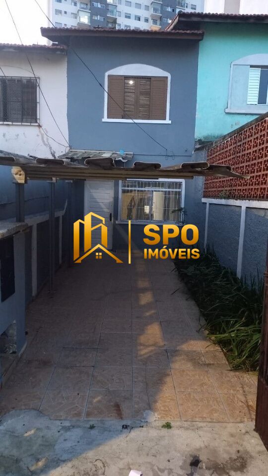 Casa Assobradada para Locação - Conjunto Residencial Jardim Canaã
