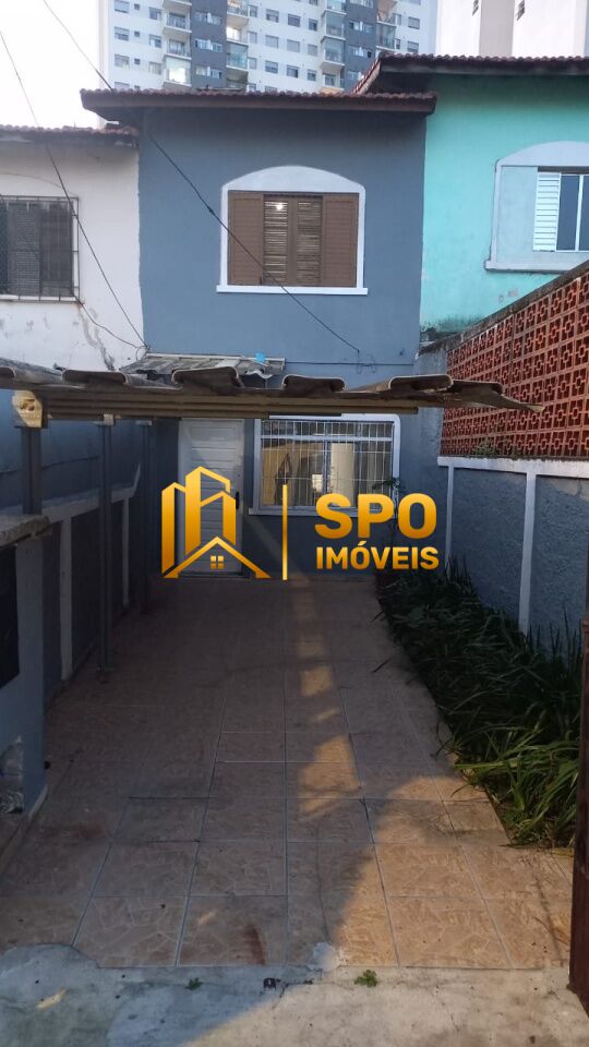 Casa Assobradada para Locação - Conjunto Residencial Jardim Canaã
