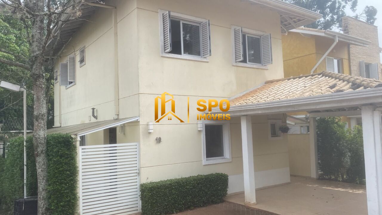 Casa de Condominio para Venda - Alto da Boa Vista