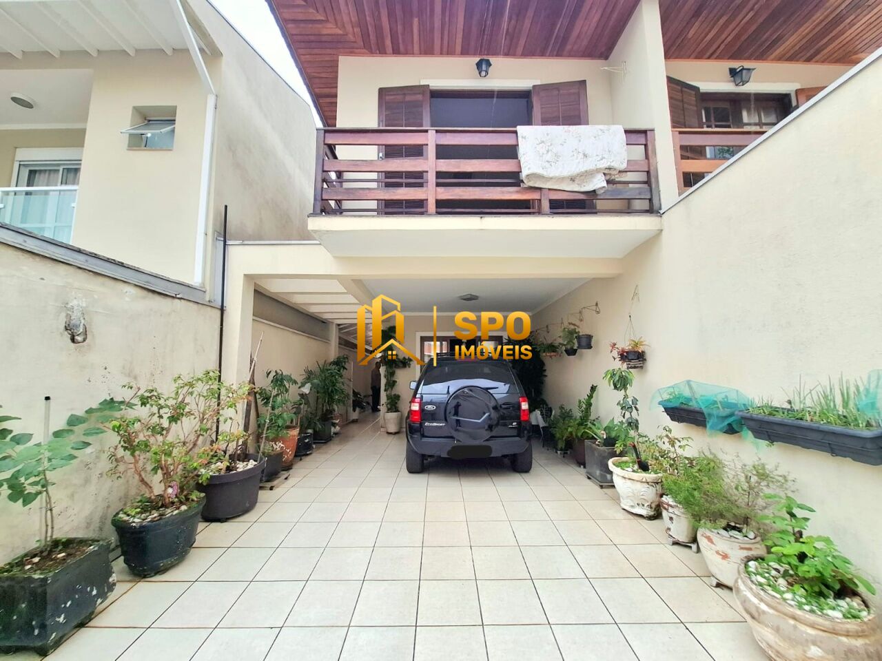 Sobrado para Venda - Jardim Luanda