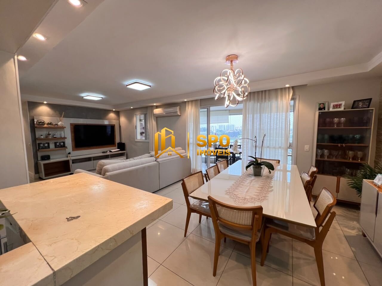 Apartamento para Venda - Jardim Marajoara