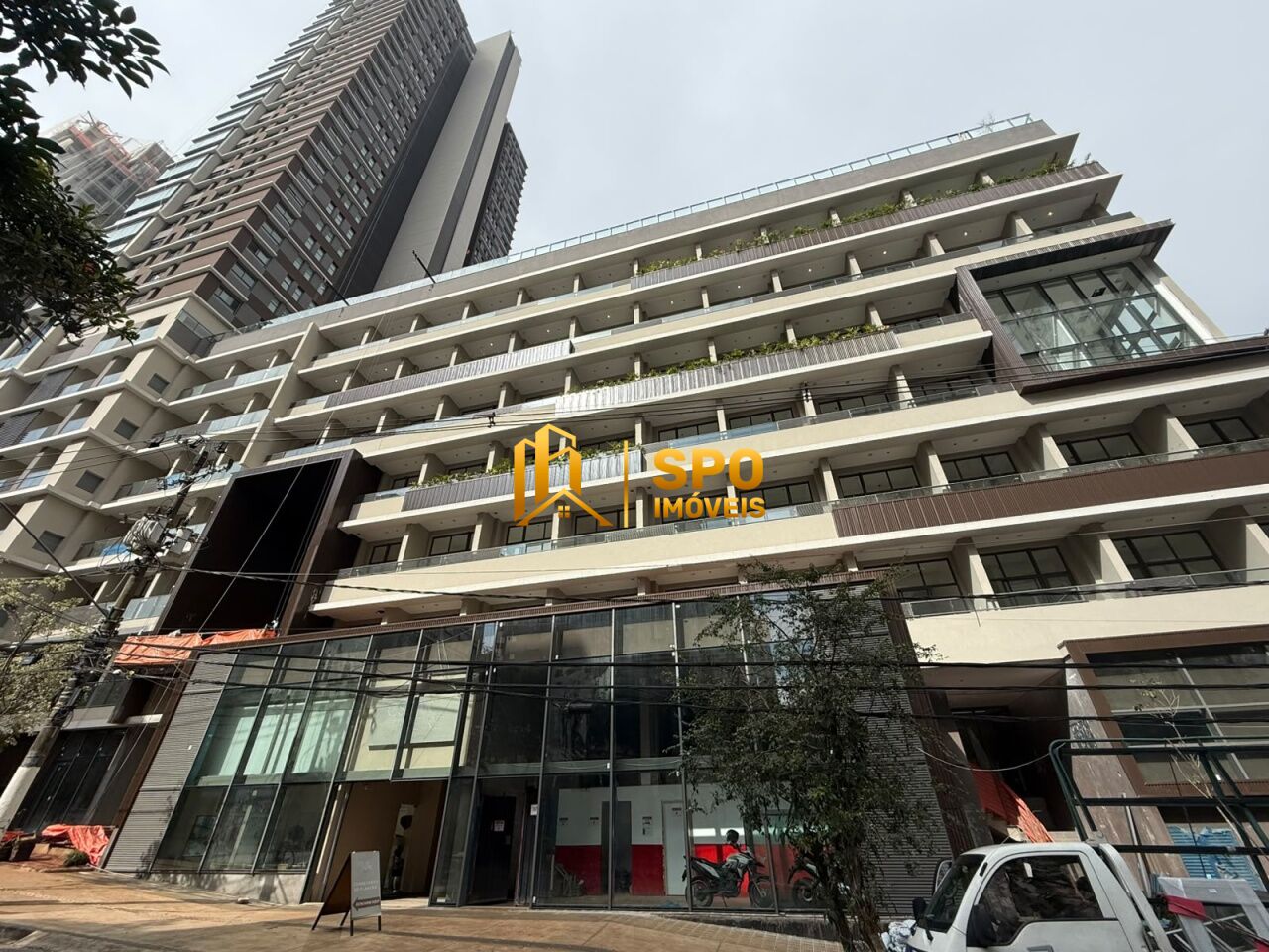 Studio para Venda - Vila Mariana