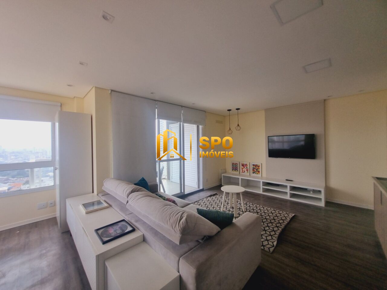 Apartamento para Venda - Vila Dom Pedro I