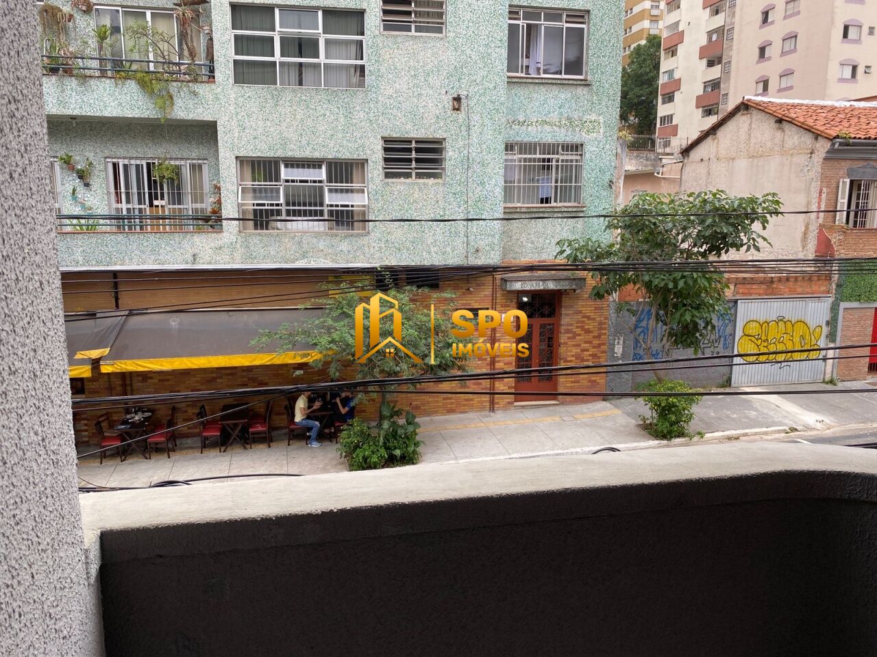 Apartamento para Locação - Vila Buarque