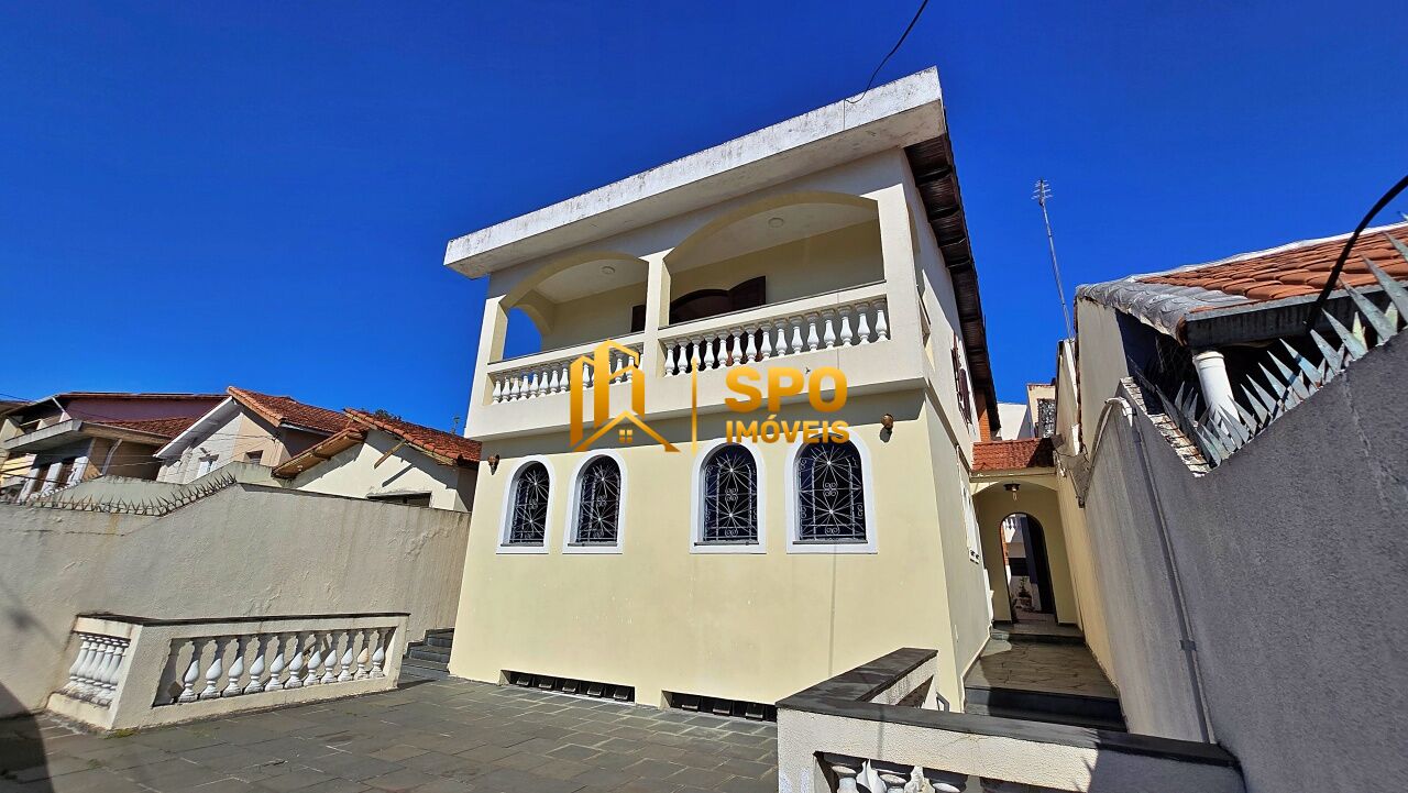 Sobrado para Venda - Vila Campo Grande
