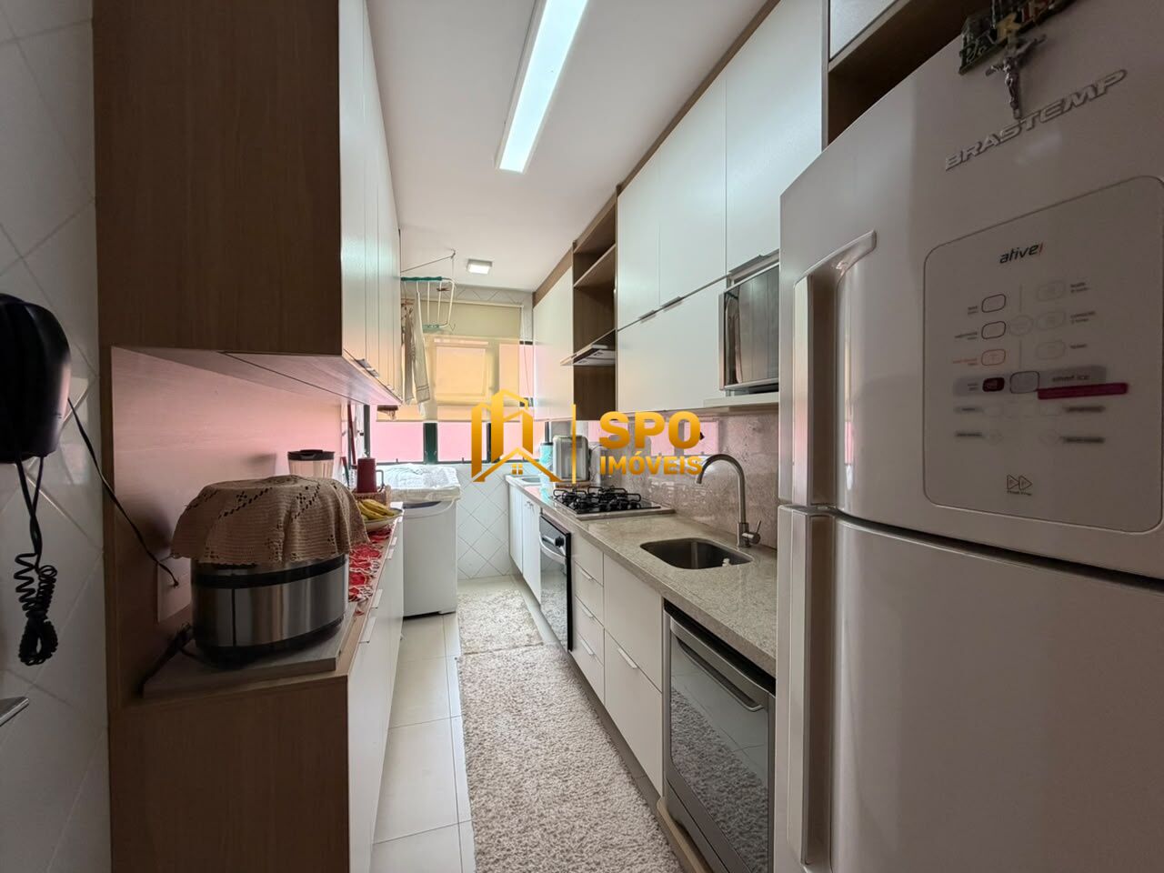 Apartamento para Venda - Interlagos