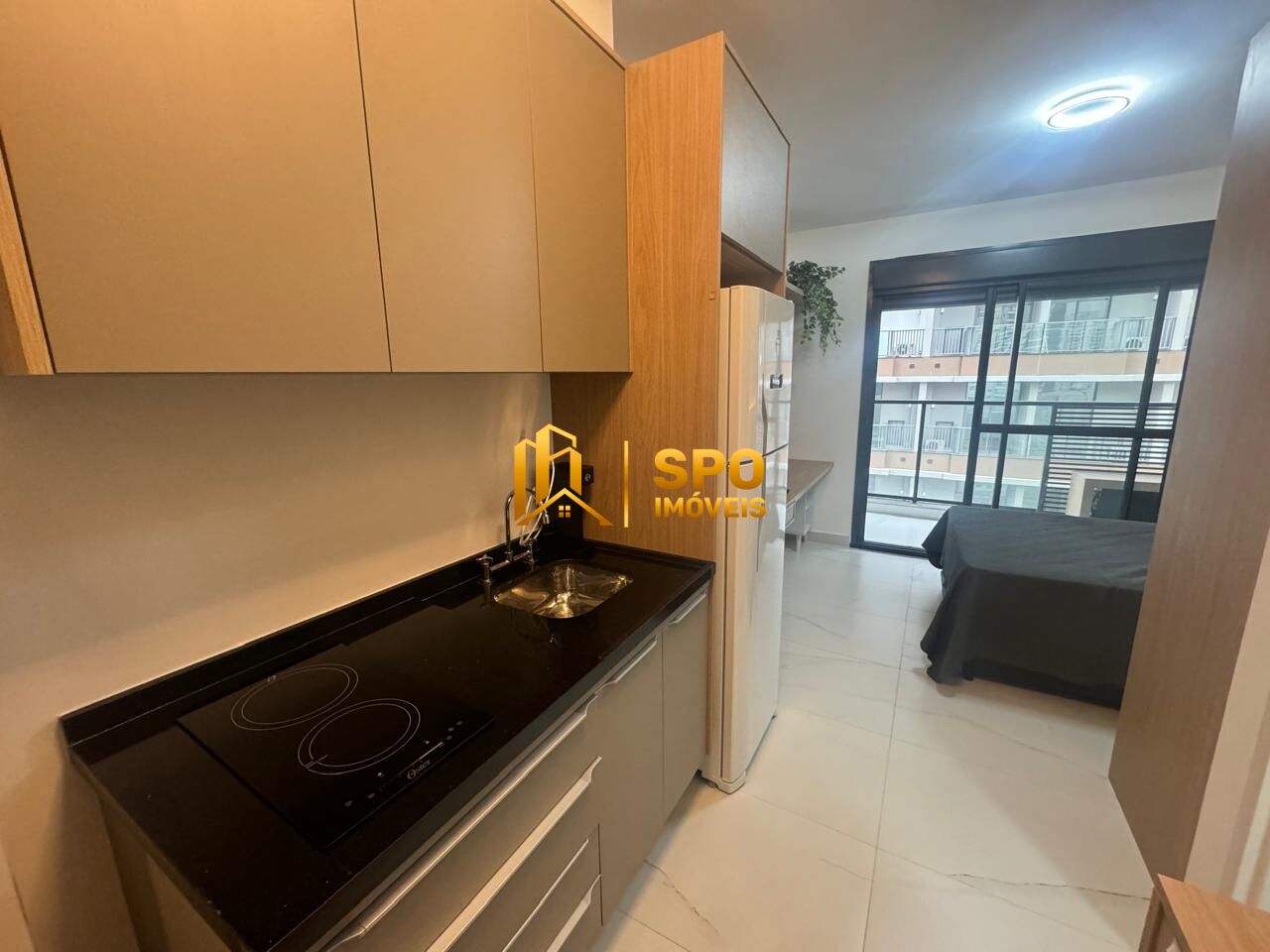 Apartamento para Locação - Brooklin