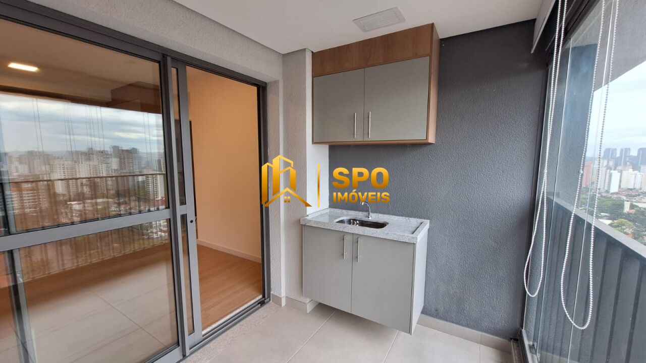 Apartamento para Locação - Santo Amaro