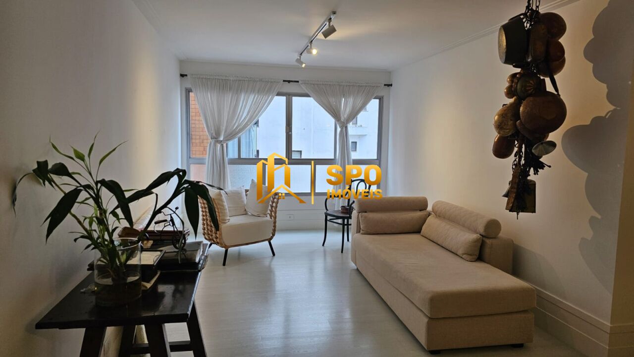 Apartamento para Venda - Jardim Paulista